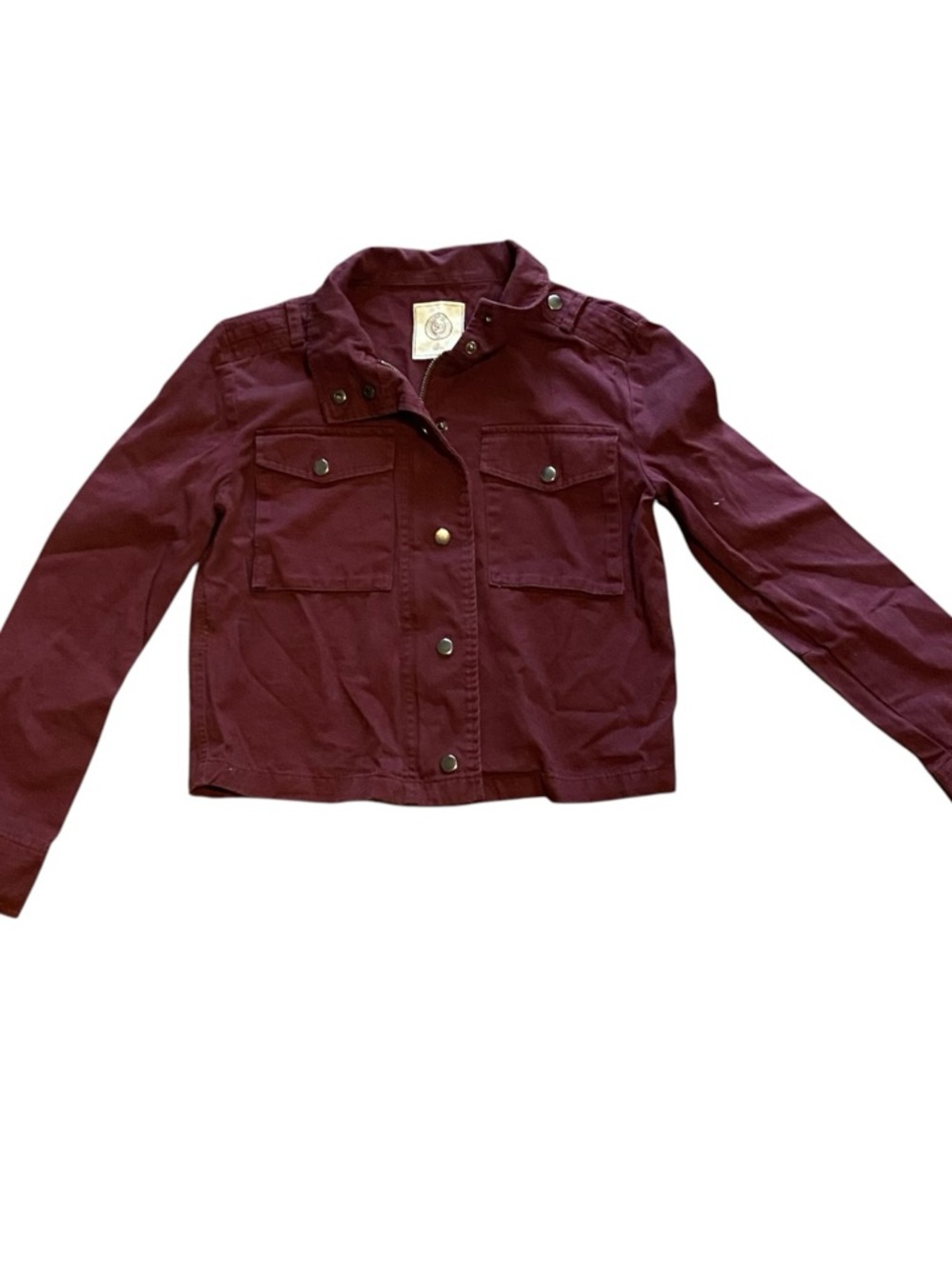 SO Utility Jacket